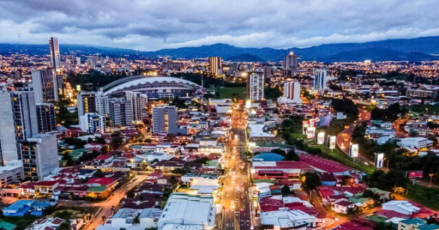  El éxito económico de Costa Rica es un ejemplo para los países latinoamericanos. Foto: Revista Summa   