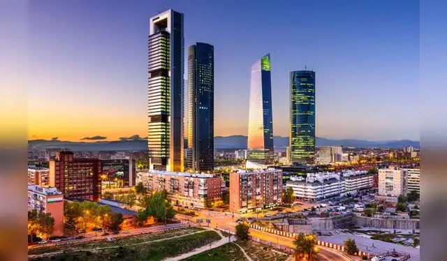  El semanario británico resalta el resurgimiento de los llamados PIGS. Foto: Prologis   