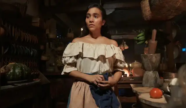  Rebeca Buendía. Foto: Netflix    