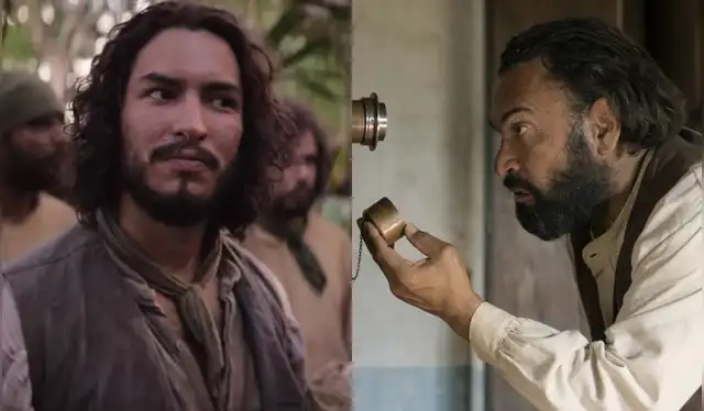  José Arcadio Buendía. Foto: Netflix    