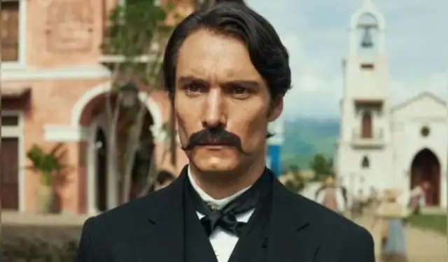  Coronel Aureliano Buendía. Foto: Netflix   