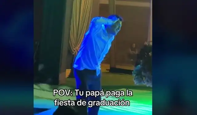 Clip generó divertidos comentarios. Foto: TikTok    