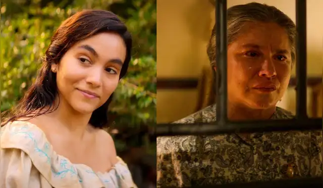  Úrsula Iguarán. Foto: Netflix    