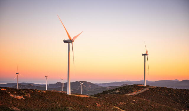 La transformación energética ha reducido la volatilidad de los precios de energía y permitido a Uruguay exportar electricidad. Foto: Repsol La transformación energética ha reducido la volatilidad de los precios de energía y permitido a Uruguay exportar electricidad. Foto: Repsol