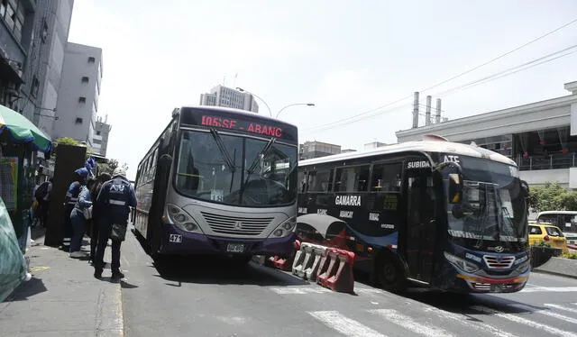 Las tarifas integrales del Corredor Morado permitirán que los pasajeros puedan ahorrar. Foto: ATU    