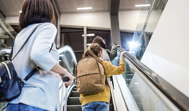 Restricciones aplican a diversas situaciones de viaje del menor. Foto: difusión   