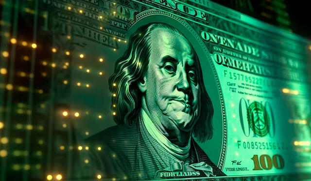  El proyecto del dólar digital, respaldado por la Casa Blanca, plantea una alternativa moderna al efectivo físico en Estados Unidos. Foto: Freepik   