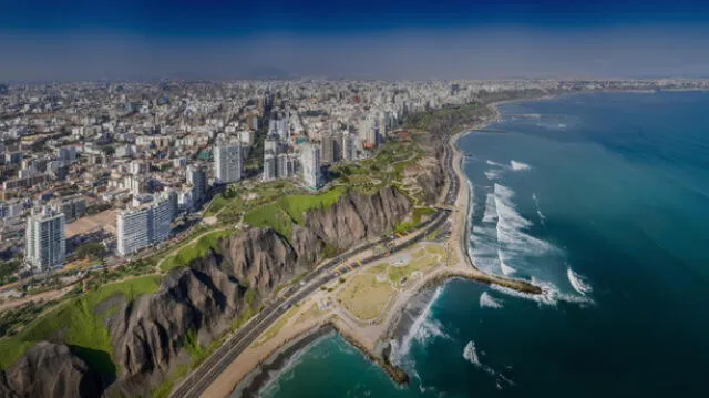  Lima es conocida como una de las capitales de Latinoamérica más visitadas. Foto: La República   