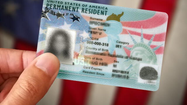 Los asilados y refugiados obtienen más rápido la Green Card, según últimos reportes. Foto: Eagan   