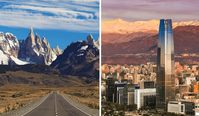  Con la amplia diversidad de recursos naturales de Argentina y el infraestructura moderna de Chile, ambas naciones cuentan con los pergaminos necesarios de ser los más seguros de la región. Foto: composición LR<br>   