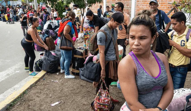  Los inmigrantes deben estar atentos a las zonas sensibles, en las que Trump puede enfocar las deportaciones con arrestos. Foto: Referencial   