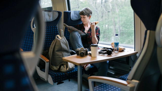  Los pasajeros del nuevo tren ferroviario París-Berlín podrán tener un viaje más cómodo y en menos tiempo. Foto: Traveler   