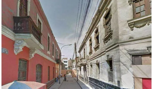  Esta calle conserva huellas de su pasado colonial y republicano, así como también es el fiel reflejo de los cambios sociales, económicos y culturales que marcaron el desarrollo de la capital peruana. Foto: Barrio de Monserrate   