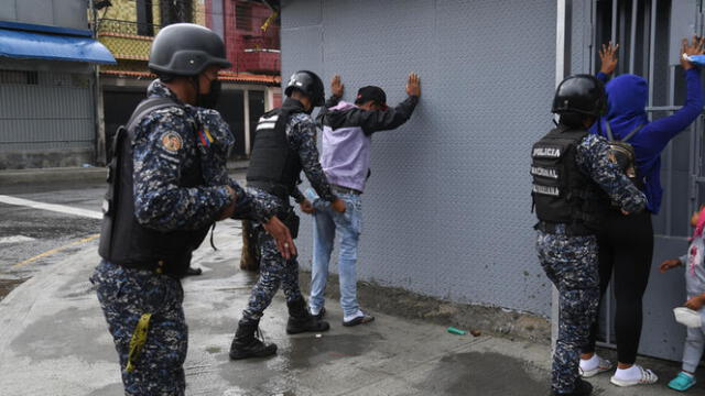  Caracas es la ciudad con mayor inseguridad a nivel mundial, según el ranking Global Index 2023. Foto: Telemundo   