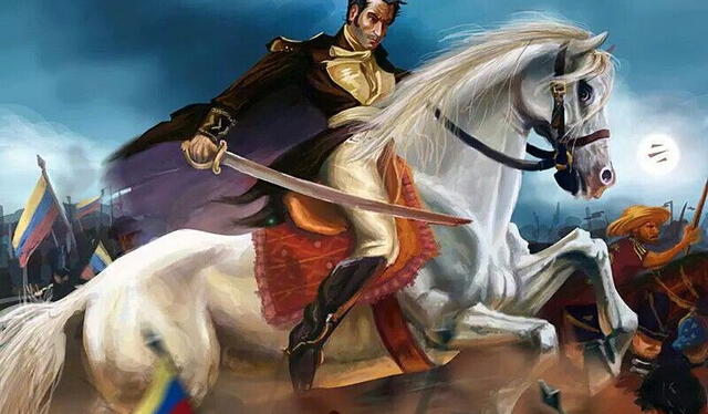 Bolívar renunció a la presidencia de la Gran Colombia en mayo de 1830, agotado por las luchas internas y las conspiraciones que desmoronaron su sueño de una América unida. Foto: Pin page Bolívar renunció a la presidencia de la Gran Colombia en mayo de 1830, agotado por las luchas internas y las conspiraciones que desmoronaron su sueño de una América unida. Foto: Pin page