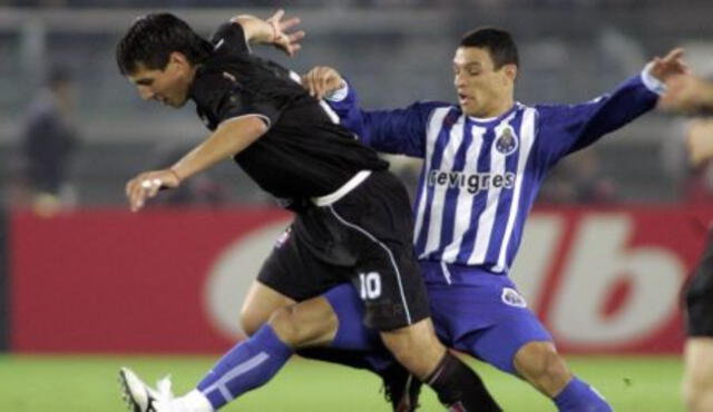  Porto FC de Portugal y Once Caldas de Colombia jugaron la última edición disputada en el año 2004. Foto: La Patria   