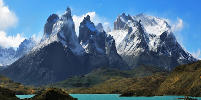  La ruta del vuelo más turbulento del mundo se ve afectada por la Cordillera de los Andes. Foto: Enciclopedia Humanidades.    