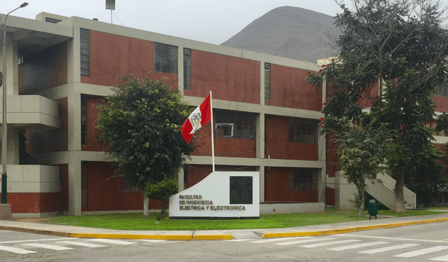  La facultad más difícil de la UNI. Foto: Difusión   