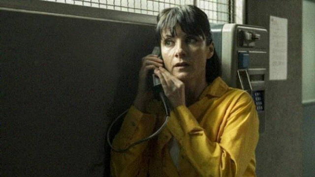 Najwa Nimri en 'Vis a vis' dio vida a unas de las villanas más inolvidables. Foto: internet<br>   