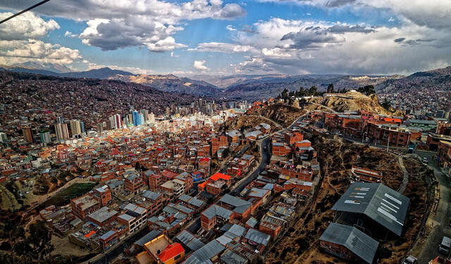  Bolivia es el país con la mayor tasa de natalidad en América Latina. Foto: Roderick Peel    