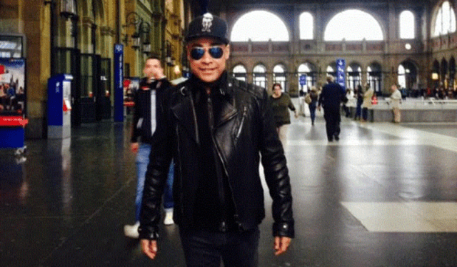  Iván Torrey, con más de tres décadas en Alemania, ha recorrido un camino lleno de desafíos y logros para convertirse en un destacado promotor de la cultura peruana. Foto: Andina   