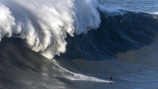  Portugal es una de las naciones con las olas más fuertes a nivel mundial. Foto: Las Dunas Surf Resort.    