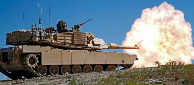  En un hecho militar histórico y tras 3 décadas de espera, Taiwán recibió los primeros 38 tanques M1A2T de EE. UU. Foto: El Debate.    