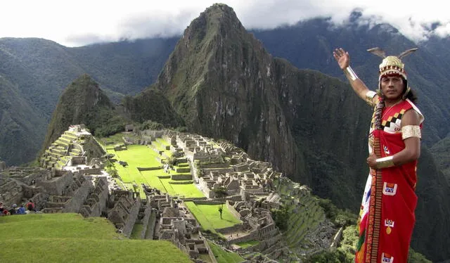 Los nuevos circuitos para visitar el santuario del Imperio Inca/ Foto: Anfina   