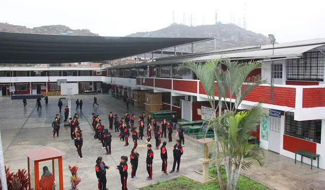 Colegio Fe y Alegría