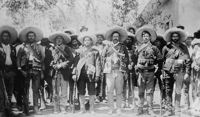 Época dorada de la explotación petrolera de la Ruta del Oro en México se produjo entre 1910 y 1920. Foto: Oill Stuf Mx   