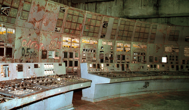  El desastre en el Reactor 4 de la Planta Nuclear de Chernóbil fue el peor de la historia. Foto: Difusión   