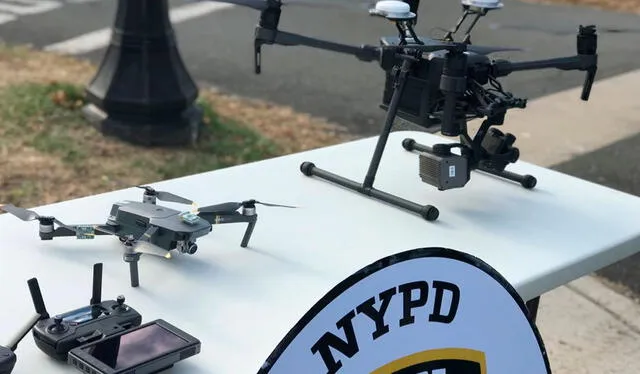  Los líderes locales, como Murello, han manifestado su preocupación por la violación de leyes básicas de operación de drones. Foto: Jethrojeff   