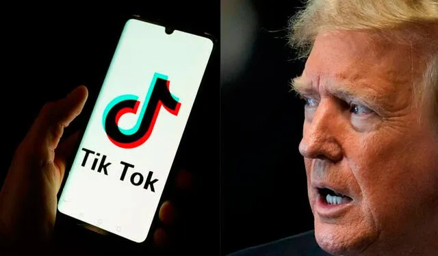  La ley que amenaza a TikTok fue aprobada con apoyo bipartidista y firmada por el presidente Joe Biden. Foto: RFI   