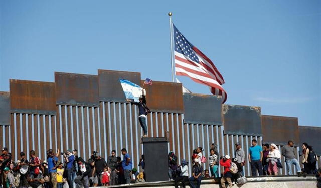  Durante el 2023, la población hispana en Estados Unidos superó los 65 millones de personas. Foto: La Noticia SV.    