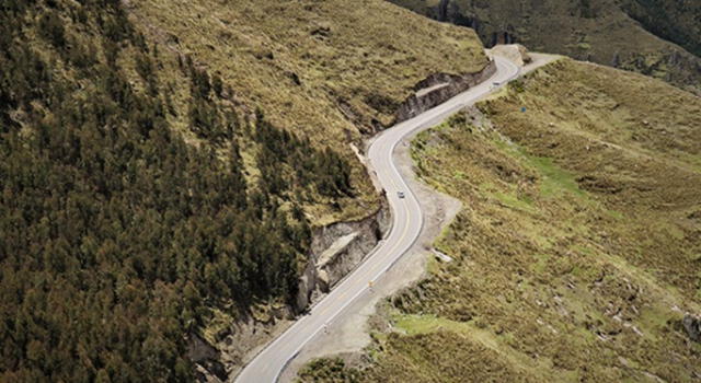  Carretera estará lista en 5 años, asegura MTC. Foto: Gob   