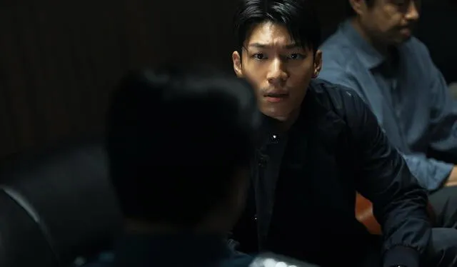 Hwang Jun Ho. Foto: Netflix    