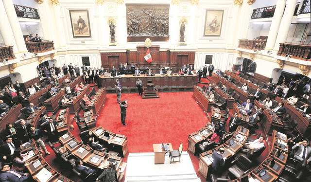 A pedido de Fuerza Popular, el Congreso paralizó la creación de la Escuela Nacional de la Magistratura   