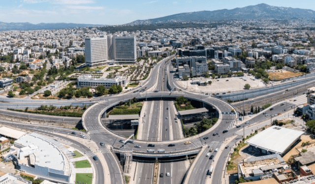  La autopista facilitará la interconexión con importantes vías como la Panamericana Norte, la Panamericana Sur y la Carretera Central.Foto: Gobierno del Perú   