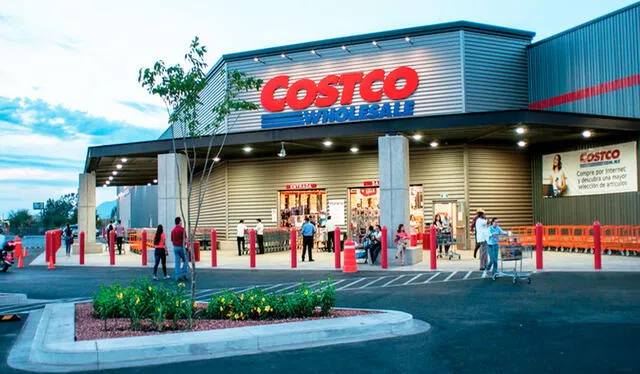  El martes 24 de diciembre, Costco abrirá sus puertas adelantando su horario habitual de apertura. Foto: Comercio Today   