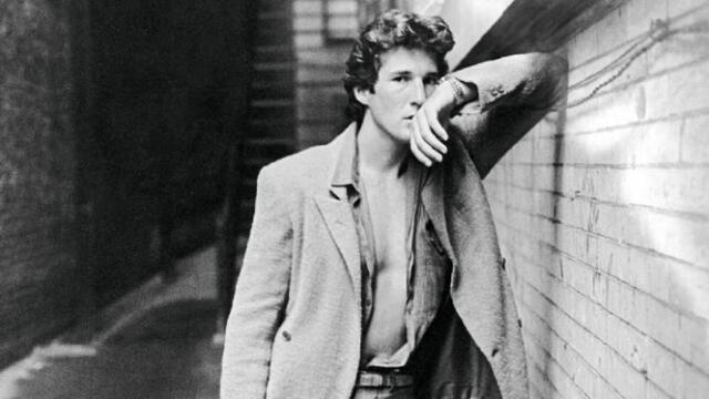 Gere en 'American Gigolo'. Foto: internet 