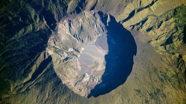  Markus Stoffel advierte que un nuevo despertar del Tambora provocaría un "caos climático". Foto: National Geographic en Español.    