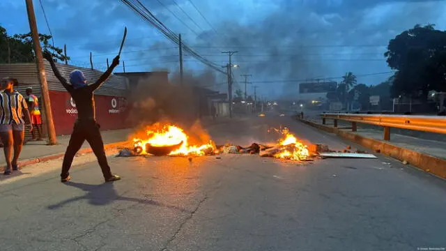  Yihadistas que han sembrado el terror en la provincia de Cabo Delgado. Foto: CNN   