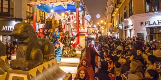  Zaragoza ofrece 600 propuestas navideñas para estas mágicas fechas. Foto: ZARAGOZALA.com.    