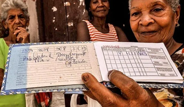  La creación de la libreta de abastecimiento fue anunciada el 12 de marzo de 1962. Foto: Tenemos Noticias.    