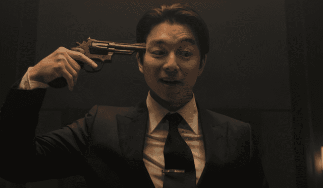 La actuación de Gong Yoo fue una de las más aplaudidas en 'Squid Game 2'. Foto: Netflix   