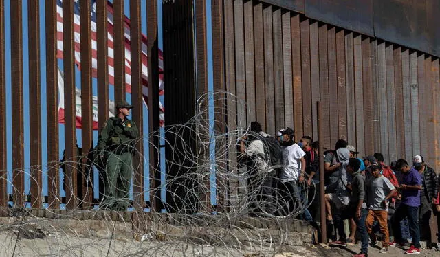  El gobierno mexicano busca garantizar el bienestar y la seguridad de los migrantes latinos. Foto: Radio Duna   