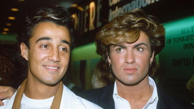  Last Christmas fue escrita por George Michael, quien en ese entonces formaba parte de Wham!, el dúo que había alcanzado la fama mundial con su éxito Wake Me Up Before You Go-Go. Foto: Sky News   