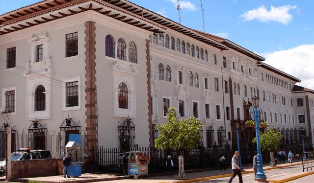  Corte Superior de Cusco. Foto: difusión    