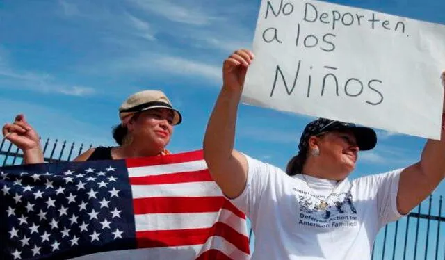  El miedo a una separación familiar ha regresado con fuerza a los hogares de miles de inmigrantes en Estados Unidos. Foto: Abogado.com   