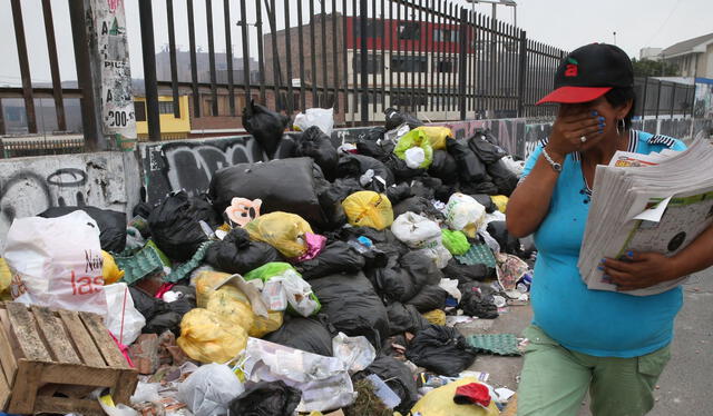  En el Perú se utiliza un promedio de 30 kilos de plástico por ciudadano al año. Foto: LR   